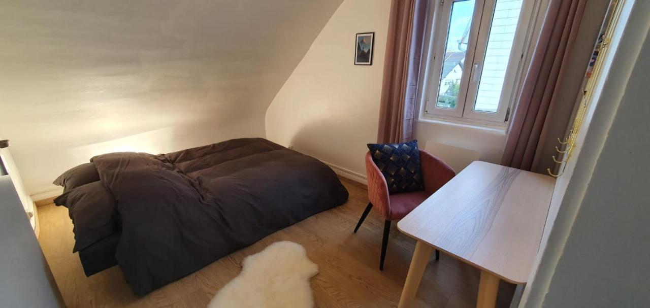 Auguste, La Romaine Et My Cesar - Location Saverne Zewnętrze zdjęcie