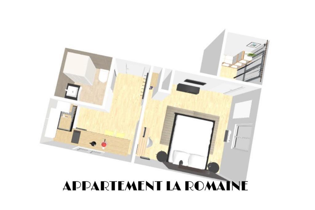 Auguste, La Romaine Et My Cesar - Location Saverne Zewnętrze zdjęcie