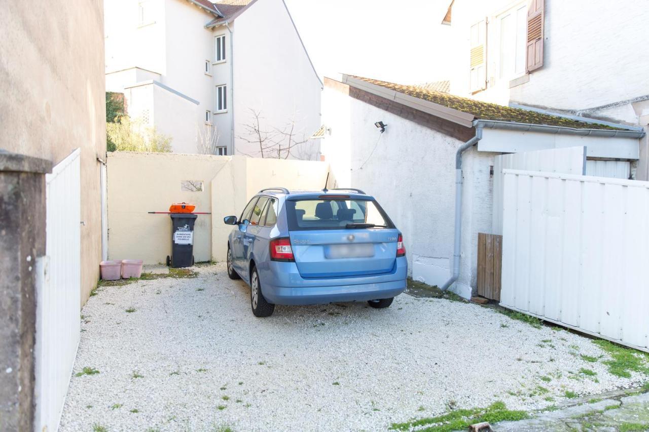 Auguste, La Romaine Et My Cesar - Location Saverne Zewnętrze zdjęcie